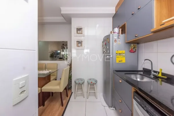 Apartamento à venda com 2 quartos no Parque São Jorge, São Paulo — foto 19